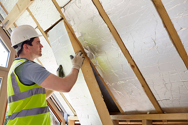 Best Residential Insulation in Mulgee, OK